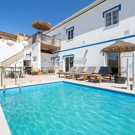 Villa O Altinho Carrapateira