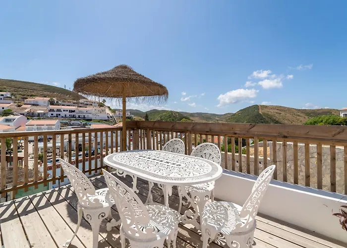 Villa O Altinho Carrapateira