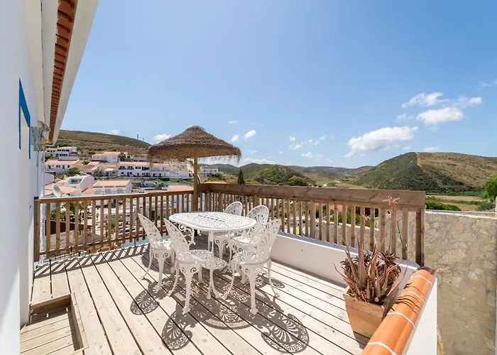 O Altinho Villa Carrapateira